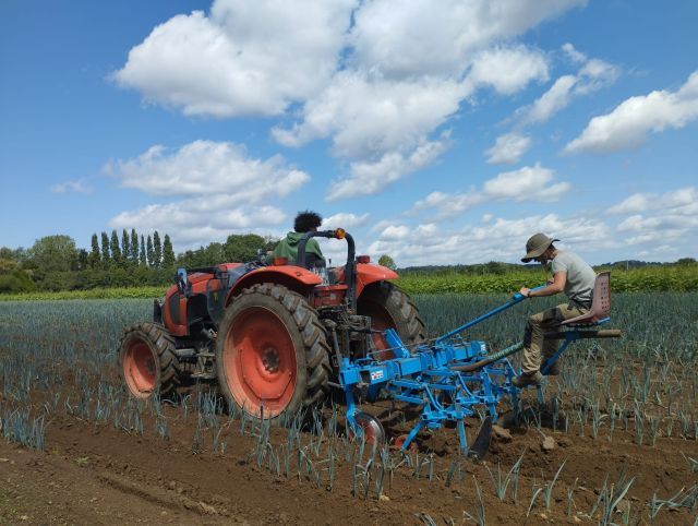 Tracteur