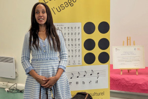 Haben Girma en paysage