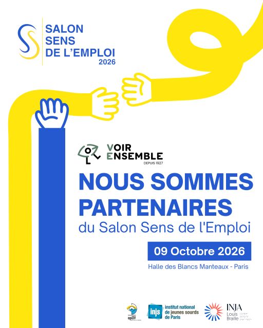 Sens De l'Emploi   Voir Ensemble  1080x1350