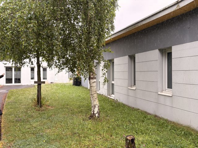Bâtiment de l'accueil de jour les Amarres